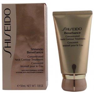 Shiseido Benefiance Concentrated Neck Contour Treatment - Crema Rassodante e Rimodellante per Collo e Décolleté 50 ml