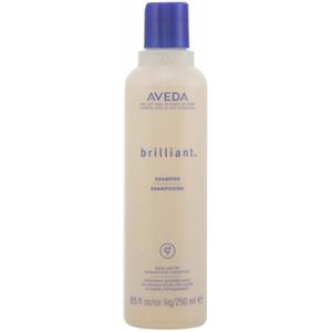 Aveda Brilliant Shampoo 250ml - Shampoo Illuminante e Idratante per Capelli Sfibrati