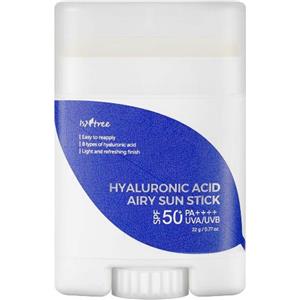 ISNTREE Hyaluronic Acid Airy Sun Stick 22 g Crema solare