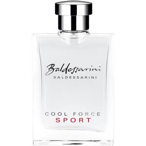Baldessarini Cool Force Sport Eau de Toilette Uomo 90 ml - Fragranza Woody Aquatic con Note di Bergamotto, Pera e Cardamomo