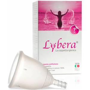 Lybera Coppetta Igienica Mestruale Lybera 1 St