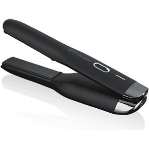 GHD Unplugged Piastra per capelli Caldo Nero 1 St