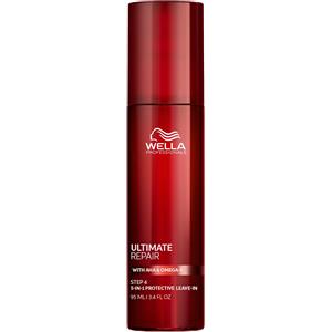 Wella Ultimate Repair Leave-in 140ml - Siero Protettivo Anti-Crespo e Termoprotettore per Capelli Danneggiati