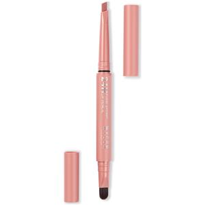 WYCON cosmetics Matita Labbra Automatica 24H - 01 CHIC ROSE, Texture Morbida e Colore Intenso
