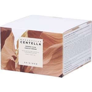 SKIN1004 Madagascar Centella Probio-Cica Enrich Cream 50ml - Crema viso antirughe lenitiva e idratante