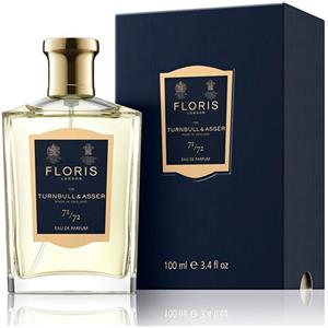 Floris 1962 - Eau de Parfum Unisex 100 ml con Note di Bergamotto, Lavanda e Legni Affumicati