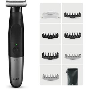 Braun XT5200 Nero, Argento Nichel-Metallo Idruro (NiMH) 1 pz Altro