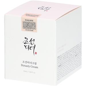 Beauty of Joseon Dynasty Cream 50ml - Crema Viso Idratante con Niacinamide e Squalane