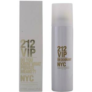 Carolina Herrera 212 VIP Women Deodorante Spray 150 ml 0,15 l