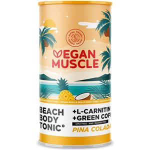 Alpha Foods Vegan Muscle - Beach Body Tonic - Frullato vegano stimolante del metab