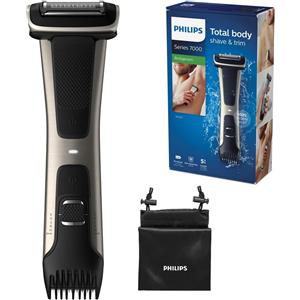 Philips Bodygroom Series 7000 con pettine incorporato 1 St