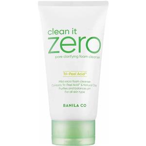 Banila co. BANILA CO Clean It Zero Pore Clarifying Foam Cleanser - Schiuma deterg