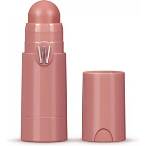 WYCON Cosmetics Rock That Cheek Blush in Stick 10 Mauve Love - Texture Morbida e Fondente, Effetto Naturale