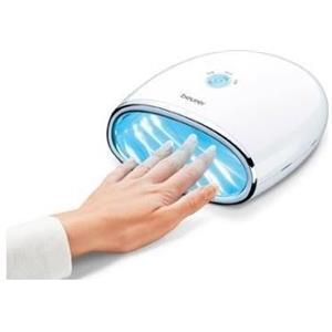 Beurer Asciuga Unghie per Gel Led-Uv MP48 1 pz Crema giorno