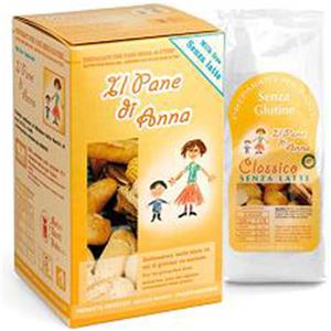 MOLINO RIVETTI - Pane di Anna Classico Preparato per Pane Senza Glutine, Senza Latte e Senza Uova - 500g