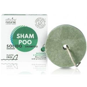 Shampoo Solido Nutriente e Protettivo 64 g