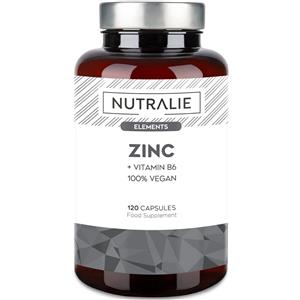 Nutralie Zinco e Vitamina B6 ad alto dosaggio 120 St