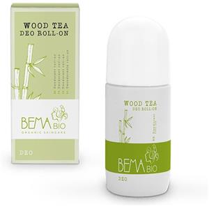 BemaBio Deodorante Roll-on Wood Tea 50 ml