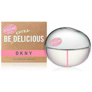 DKNY Be Delicious Extra Eau de Parfum 100 ml - Fragranza Floreale Fruttata per Donna