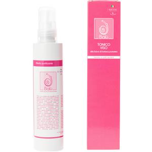 Balu Cosmetici - Tonico Viso Bava di Lumaca Purissima 200 ml - Lozione Naturale Riequilibrante e Idratante