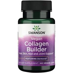 SWANSON Costruttore di collagene vegano 60 St