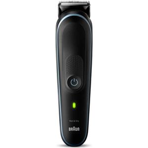 Braun MGK5445 Nero Ioni di Litio 1 St