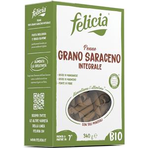 ANDRIANI SpA Felicia Bio Saraceno Penne340g