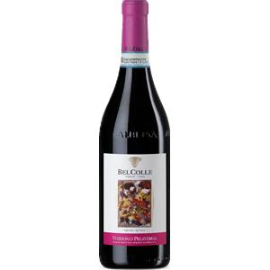 Bel Colle Verduno Pelaverga DOC 2023 - Vino Rosso Piemontese 100% Pelaverga Piccolo