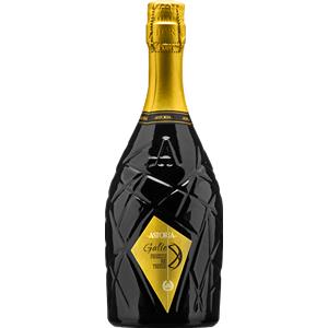 Astoria Galìe Prosecco DOC Treviso Extra Dry - 0.75 l, 100% Glera, Gusto Morbido e Rotondo