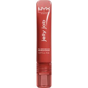 Nyx Professional MakeUp Jelly Job Full Bodied Shine Gloss 06 Jelly Filled 8ml - Gloss