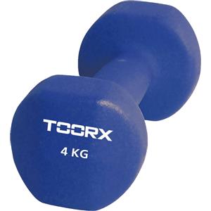 Toorx Manubrio in Neoprene da 4 kg - Presa Antiscivolo e Confortevole