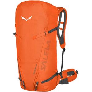 Salewa Zaino Ortles Wall 38L - Zaino da Trekking in Poliammide, 38 litri, Arancio