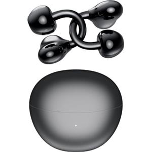 HONOR CHOICE Earbuds Clip Auricolari, Black, titanio, Design, batteria 36 ore