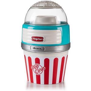 Ariete - 2957 Party Time Macchina Per Popcorn Xl-celeste