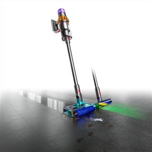 Dyson - Scopa Elettrica V15s Detect Submarine-yellow/nickel