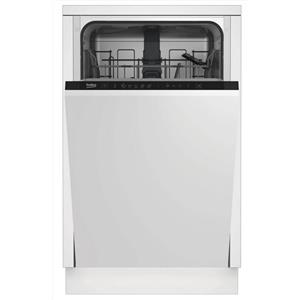 Beko - Lavastoviglie Incasso Dis35023 Classe E 10 Coperti