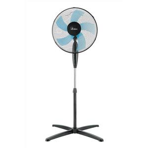 Ardes - Ventilatore A Piantana Ar5st40pn-nero