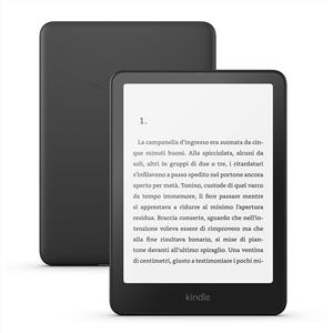 Amazon - Nuovo Kindle Paperwhite (16 Gb)-nero