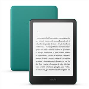 Amazon - Nuovo Kindle Paperwhite (16 Gb)-verde