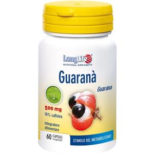 Longlife Guaranà 60 Capsule