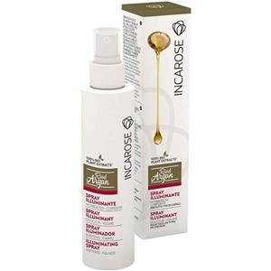 Incarose Riad Argan Spray Illuminante 150 ml - Olio di Argan e Semi di Lino per Morbidezza e Lucentezza