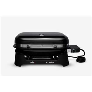 Weber Lumin Barbecue Da tavolo Elettrico Nero 2200 W