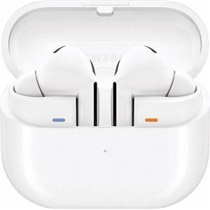 SAMSUNG - Galaxy Buds3 Pro Auricolari AI in-ear True Wireless, Speaker a 2 vie, Audio Hi-Fi, Impermeabilità IP57, White Europa