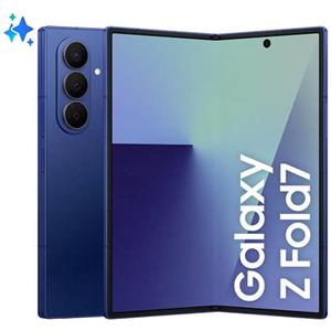 Samsung - Galaxy Z Fold7 AI 5G 256GB 12GB Ram Display 6,5' / 8' Main Camera 200MP USB Type-C DualSim: nano + eSim Android 16 Snapdragon 8 Gen3 4400mAh
