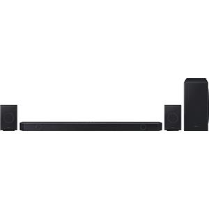 SAMSUNG SOUNDBAR SAMSUNG HW-Q930C/ZF 5.1 canali e oltre, Potenza Max 540 W, Cassa wireless