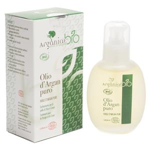 Voltolina Cosmetici Olio di Argan Puro 100ml - Idratazione e Riequilibrio per la Pelle