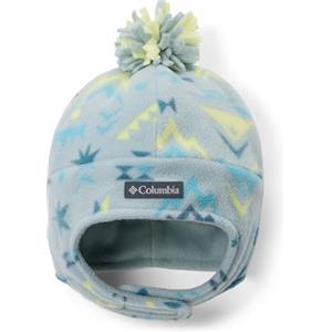 Columbia Youth Frosty Trail II Earflap Beanie, Copricapo foderato in pile, Massimo calore, Fughe invernali, Vestibilità aderente - Unisex per ragazzi