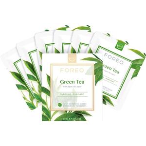 Foreo Cura-del-viso Trattamento-della-mascheraUfo Mask Green Tea 6 g ()