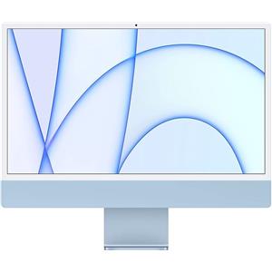 Apple iMac 2021 M1 | 24 | 8 GB | 256 GB SSD | 7-Core GPU | blu | Accessori Apple | US