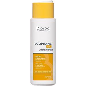 Laboratoires Bailleul S.A. Ecophane Shampoo Delicato Ipoallergenico 500ml per Cuoio Capelluto Sensibile